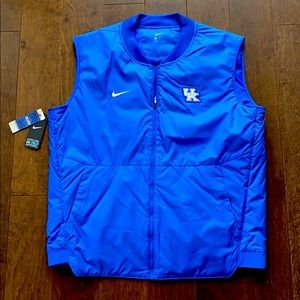 Nike Kentucky Vest